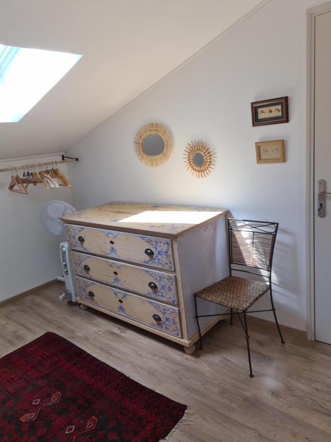 Charmant Logement A La Campagne Gazaupouy Exterior foto